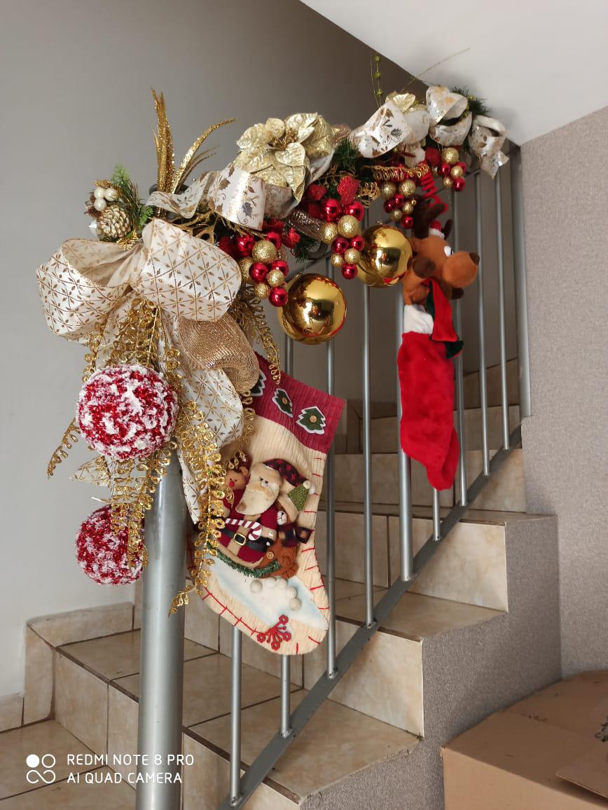 $!La decoración navideña es para recibirnos con amor en nuestro hogar: Grisel Castaños