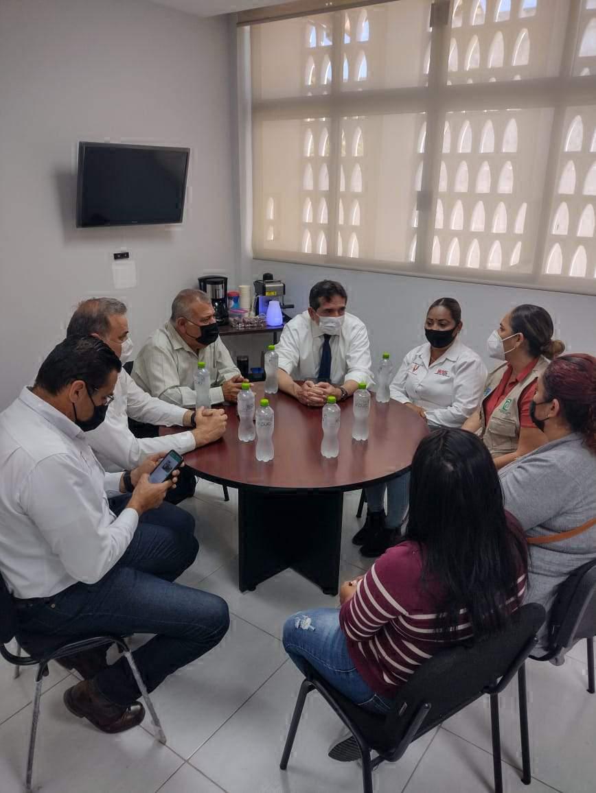 $!Dará Salud estatal atención gratuita a desplazados en Sinaloa