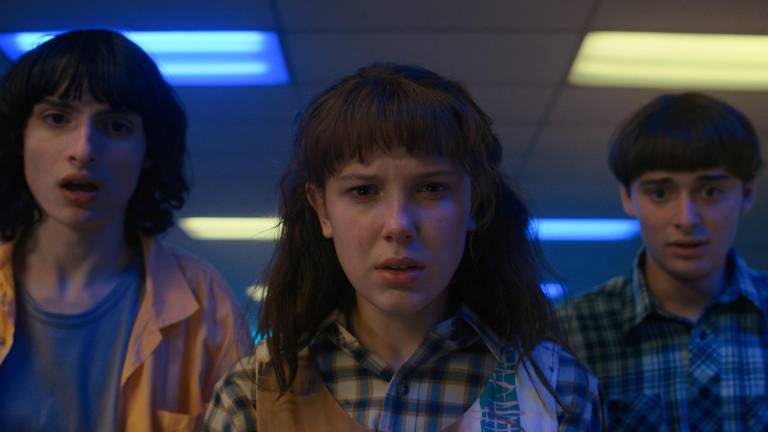 ‘Stranger Things’ comparte las primeras imágenes de su cuarta temporada.