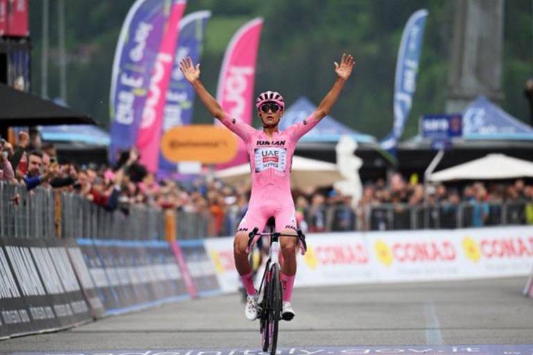 ¿Por qué Isaac del Toro no participó en La Vuelta a España y qué planes tiene el mexicano para su futuro?