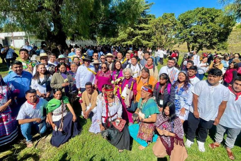 Nace Universidad de las Lenguas Indígenas de México (ULIM) para preservar nuestra riqueza lingüística y cultural