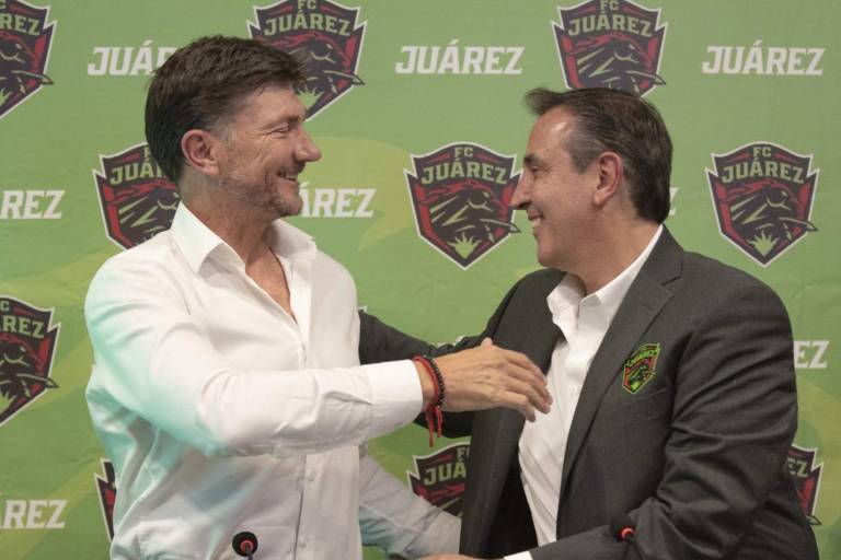 Bravos de Ciudad Juárez presenta a Hernán Cristante como su nuevo DT