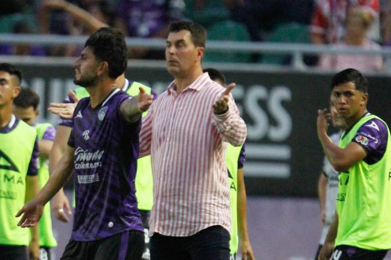 Hemos merecido más, pero no hemos concretado: Ismael Rescalvo