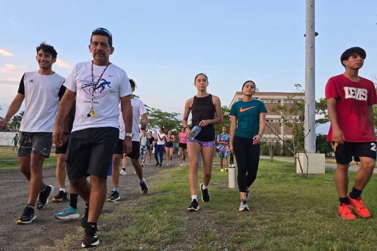 Incluyen a tres mazatlecos en la preselección de México de cara a los Juegos Panamericanos Junior Asunción 2025