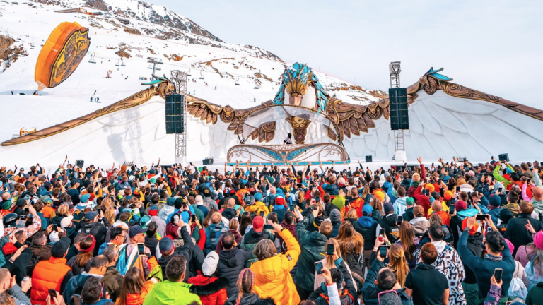 Tomorrowland Winter se realizará en marzo del 2024 en Francia.