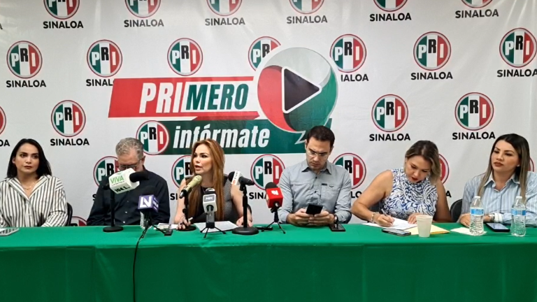 La líder priista opinó que el Gobernador, la titular del Semujeres y la Fiscal no atienden la problemática con la seriedad necesaria.