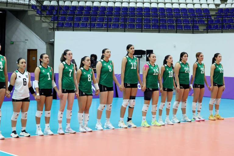 Sinaloense Andrea Félix pasa a semifinales de los Panamericanos Junior