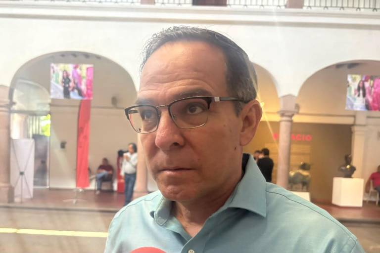 Miguel Calderón Quevedo, coordinador del CESP, pide que el organismo se abra a madres buscadoras, víctimas de violencia y defensores de derechos humanos y periodistas.