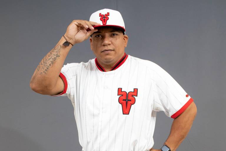 ‘Venimos a buscar la manera de echar el equipo hacia adelante’: Robinson Cancel, nuevo mánager de Venados