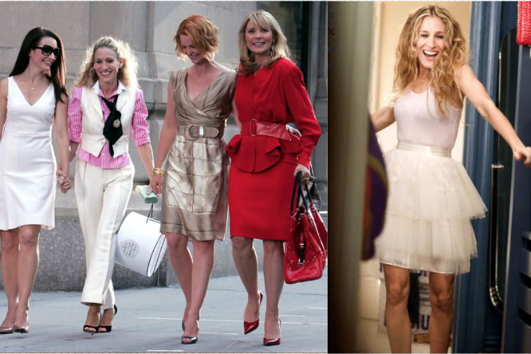 Subastarán el tutú que utilizó Sarah Jessica Parker en ‘Sex and the city’