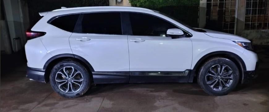 $!Aseguran vehículos robados, armas y equipo táctico en Costa Rica, Culiacán