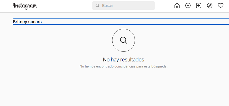 $!Elimina Britney Spears su cuenta de Instagram una vez más