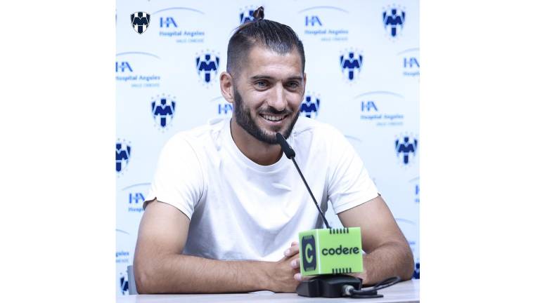 Nicolás Sánchez no continuará con Rayados.