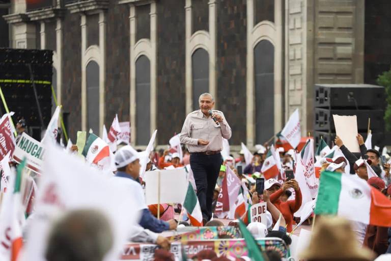 Revelan que Adán Augusto López Hernández omitió ingresos millonarios en su declaración patrimonial