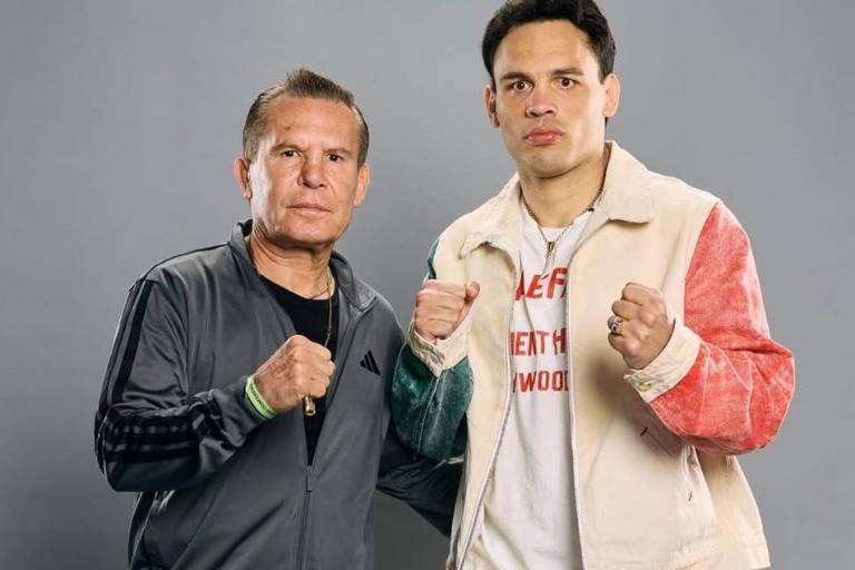 ‘¿Cómo me acusan de todo esto, pa?’: Julio César Chávez revela las palabras de su hijo desde prisión