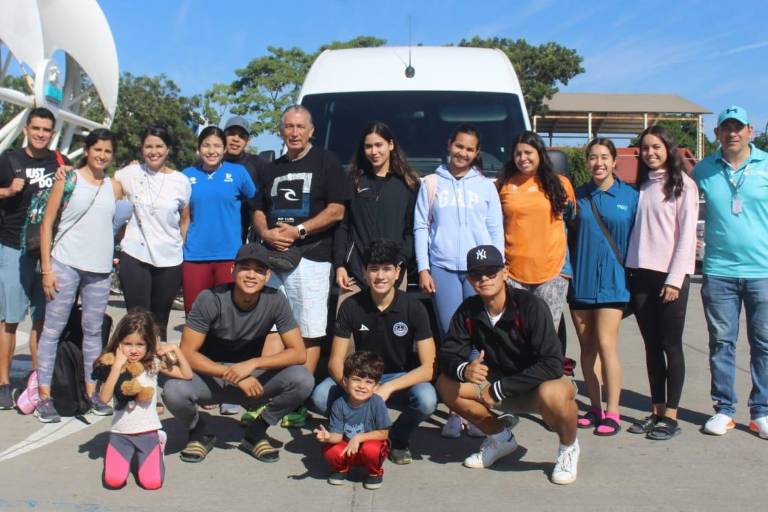 Lideran Lombardo Ontiveros y Salvador González a mazatlecos en busca de conquistar Vallarta