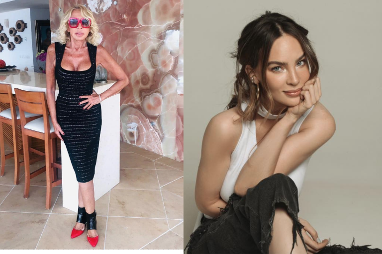 Cobran a Laura Bozzo joyería que Belinda pidió en Perú y aún no ha pagado