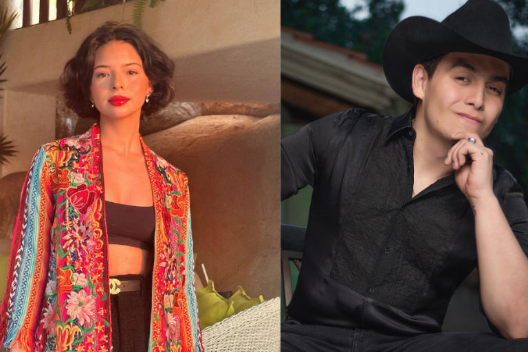 Dedica Ángela Aguilar canción a Julián Figueroa