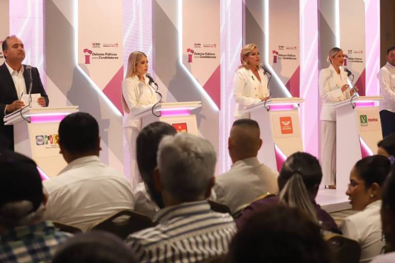 Presentan candidaturas a la Alcaldía propuestas para mejorar a Mazatlán