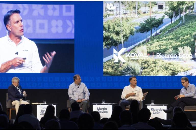 Comparten en Summit 2024 el esfuerzo del Consejo Rector del Centro Histórico de Mazatlán