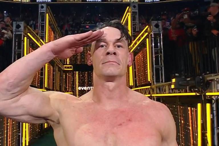 John Cena se despide de la WWE en Saturday Night’s Main Event