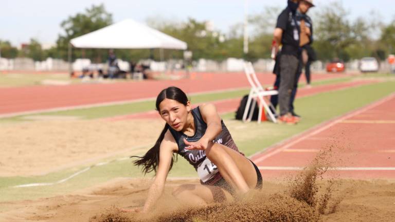 Culmina la etapa del atletismo.
