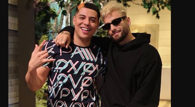 Eduin Caz, líder de Grupo Firme, habla de su dueto con Maluma