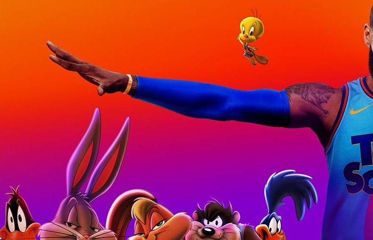 Xbox y Nike presentan productos oficiales de la película ‘Space Jam’