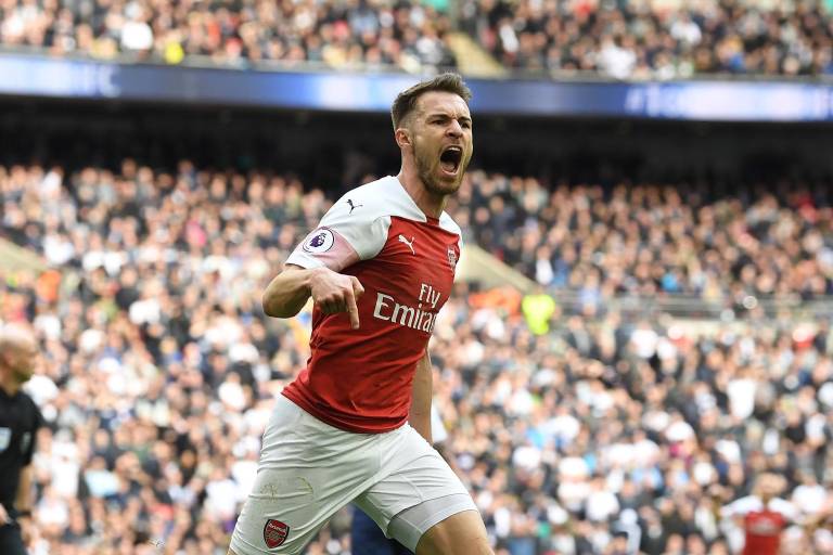 Aaron Ramsey, a un paso de convertirse en nuevo jugador de Pumas