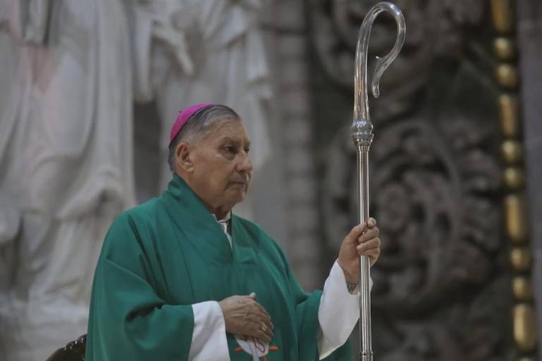 Preocupa ver violencia, inseguridad y homicidios: Obispo de Mazatlán