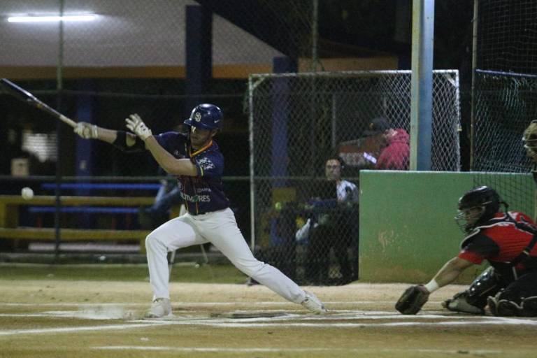 Vuelve al sendero victorioso Ganaderos de El Habal, en Liga de Beisbol Clase Abierta