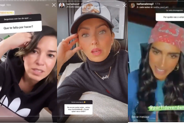 INE confirma multa y retiro de spots al Partido Verde por promoción de influencers