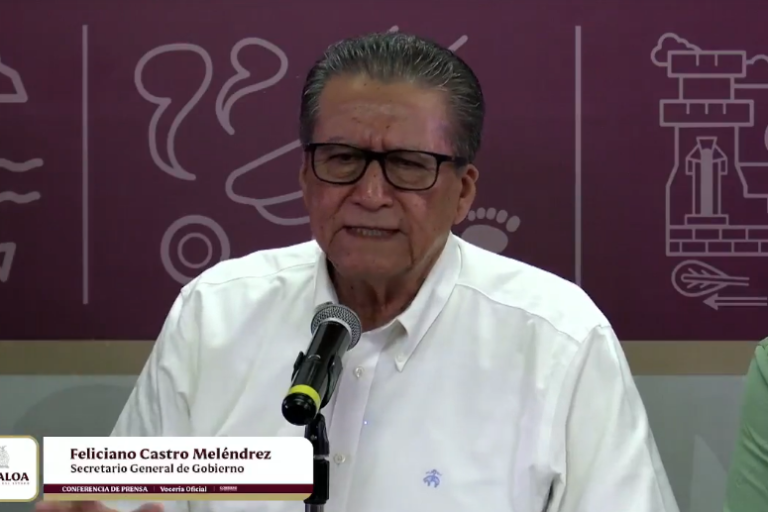 Gobierno de Sinaloa no ha sido notificado de cancelación del Palenque de Culiacán