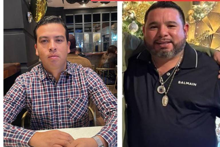 Buscan a Marco Antonio y Gerardo, desaparecidos el fin de semana en Culiacán