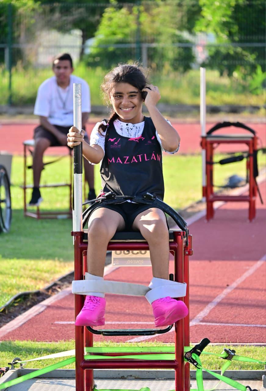 $!Mazatlán se corona pentacampeón estatal del deporte adaptado