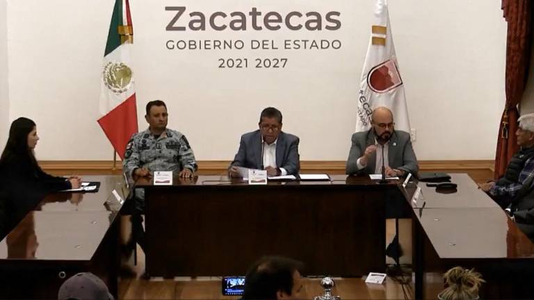 Las autoridades estatales informaron que realizaron 11 cateos en ocho días para buscar a los imputados.