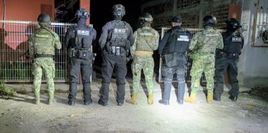 $!Detienen en Colima a presunto líder del CJNG por explosión en Coahuayana