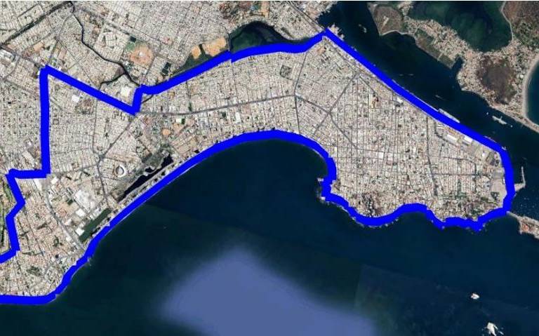 Se queda gran parte de Mazatlán sin agua tres horas este lunes