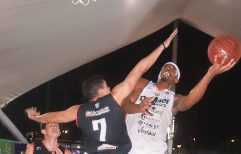 Delfines de Mazatlán regresa a la senda triunfal en el Cibapac