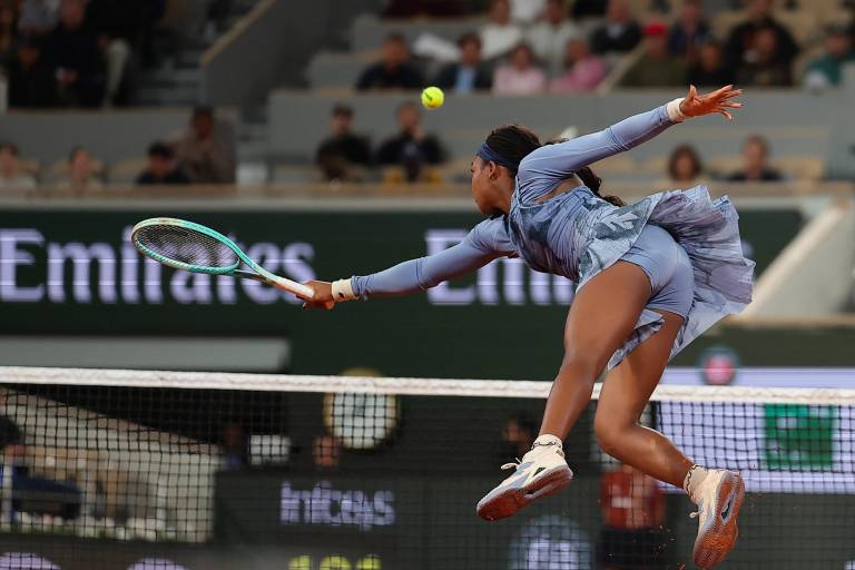 Definidas las semifinales femeninas de Roland Garros 2025