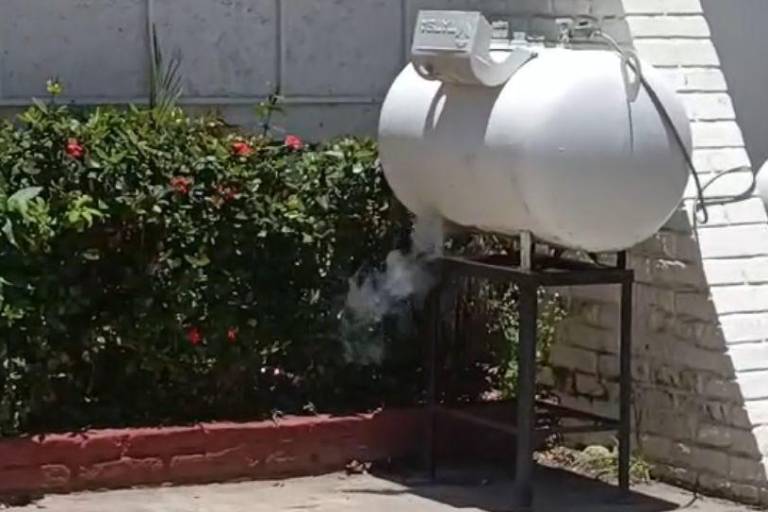 Fuga de gas en hotel de Zona Dorada, en Mazatlán, moviliza a bomberos