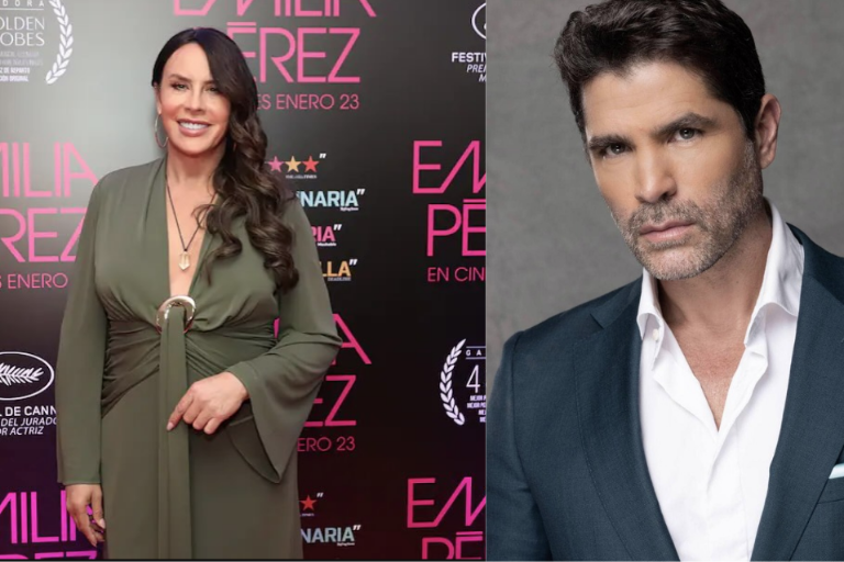 Critica Eduardo Verástegui nominación de Karla Sofía Gascón como mejor actriz