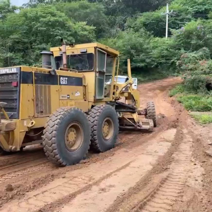 $!Dejan lluvias caminos incomunicados y apagones en la zona rural de Mazatlán
