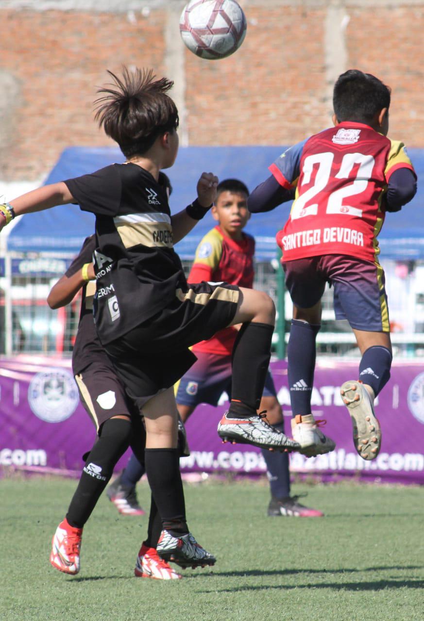 $!Equipos porteños levantan títulos en la Copa Mazatlán de Futbol 7