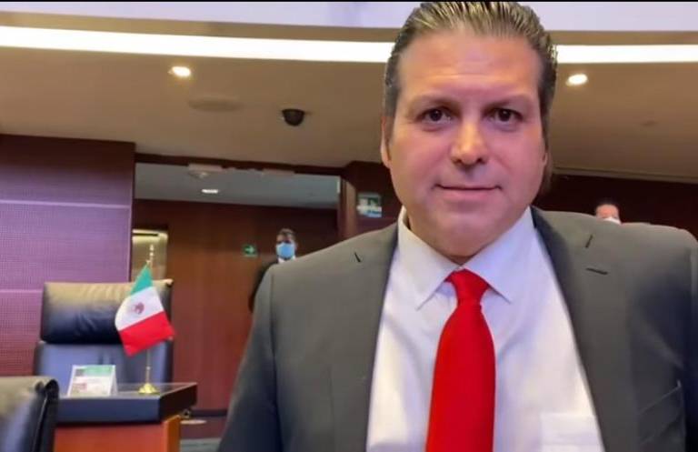 Mario Zamora sostiene su voto en contra la militarización; nunca hubo presión, asegura