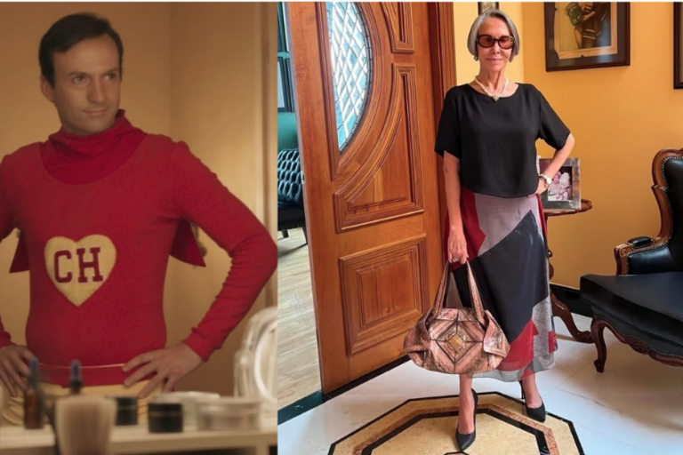 Desmiente Florinda Meza lo que muestra la bioserie ‘Sin querer queriendo’