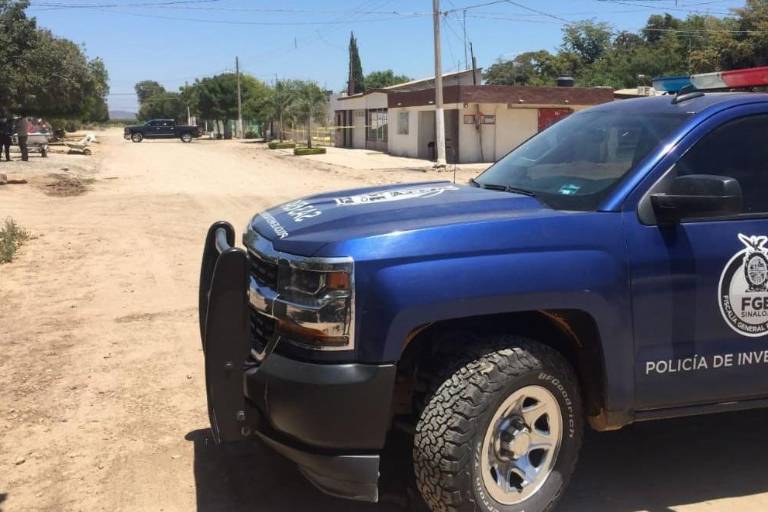 Abre Fiscalía de Sinaloa investigación por 4 homicidios registrados este lunes