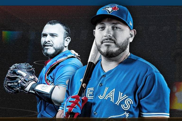 Alejandro Kirk será el cátcher titular de la Liga Americana en el Juego de Estrellas