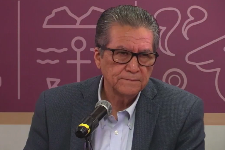 Rechaza Feliciano Castro llamado de atención de Sheinbaum a gobernadores; dice que no fue para Sinaloa