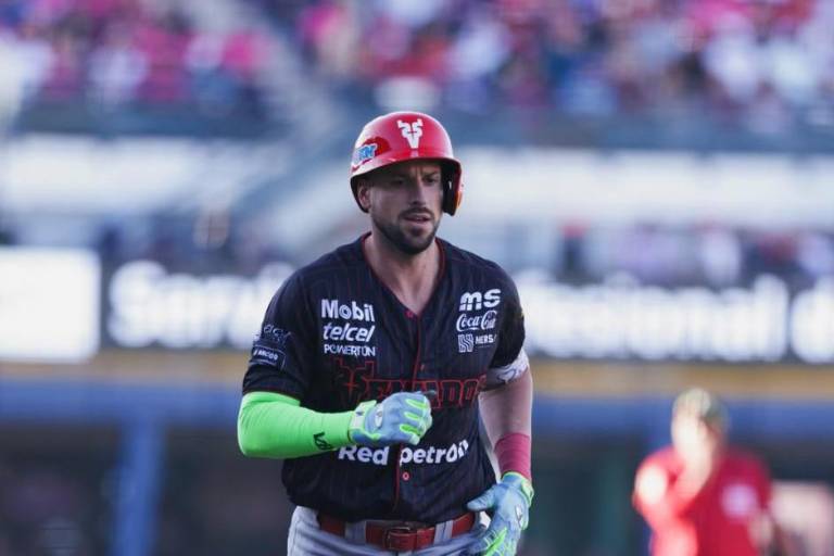 Está latente el regreso de Alex Liddi a Venados de Mazatlán